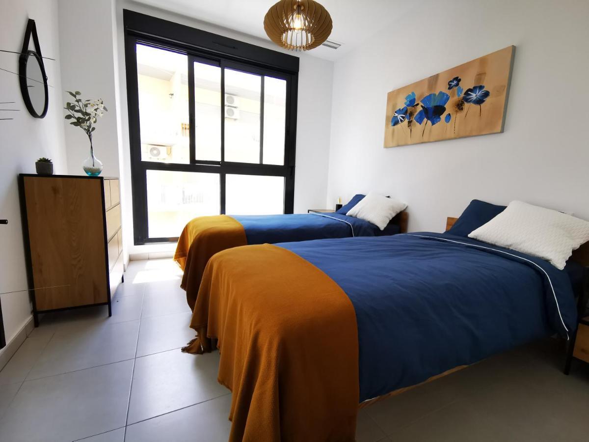 Superior Calpe Pearl Beach المظهر الخارجي الصورة