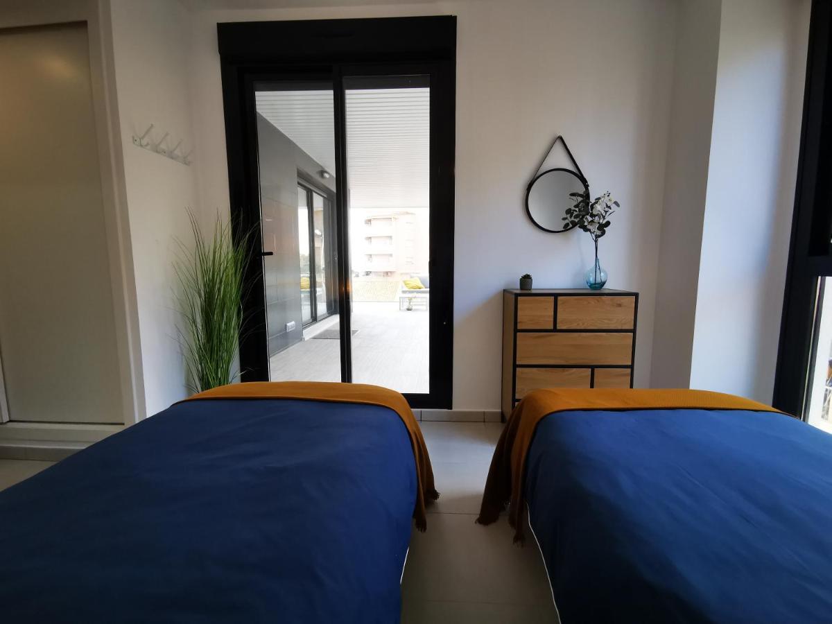 Superior Calpe Pearl Beach المظهر الخارجي الصورة