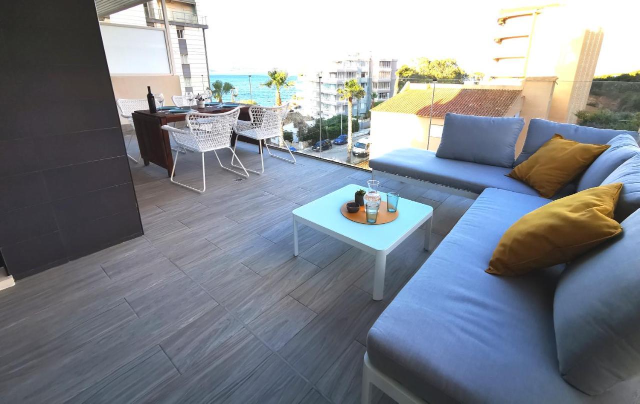 Superior Calpe Pearl Beach المظهر الخارجي الصورة