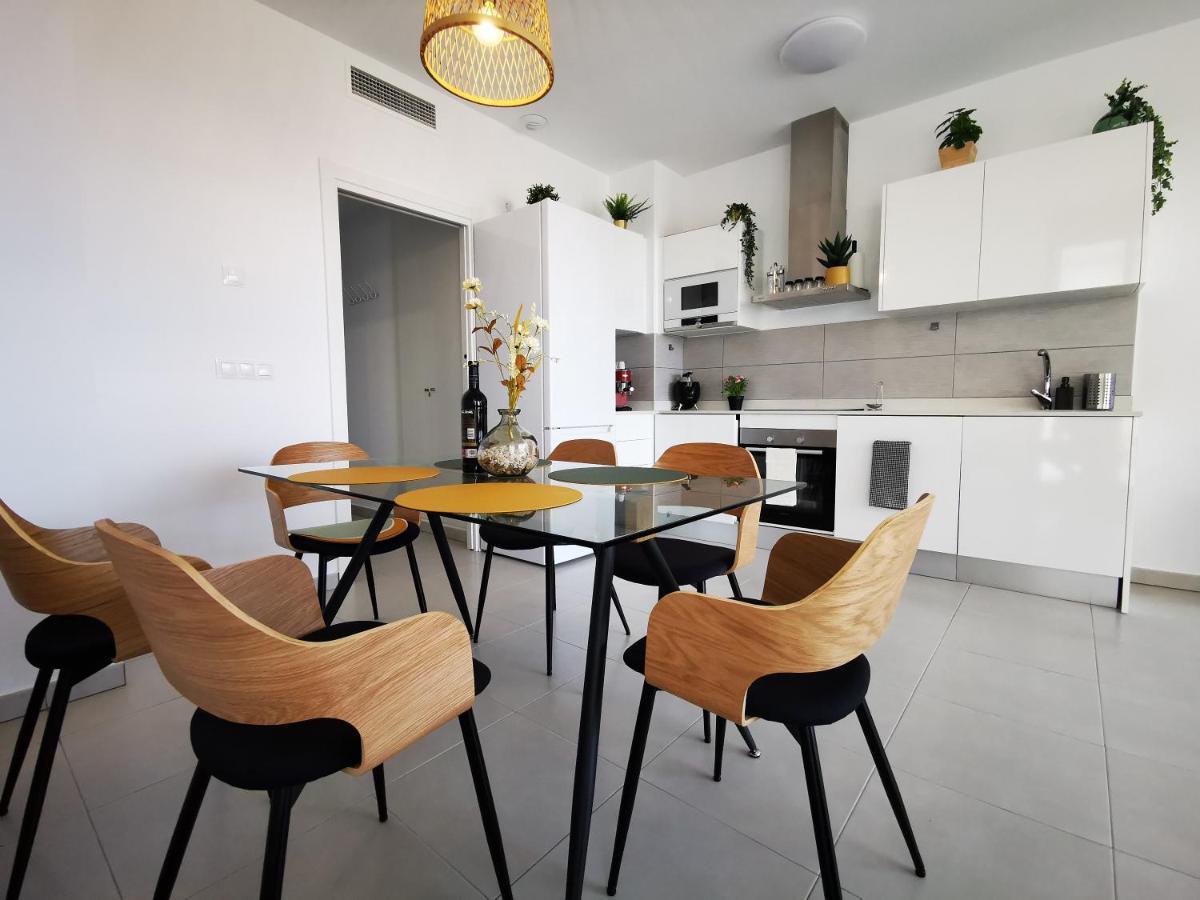 Superior Calpe Pearl Beach المظهر الخارجي الصورة