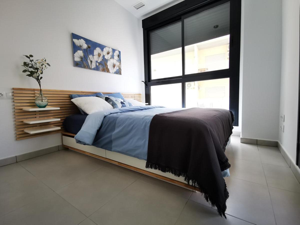 Superior Calpe Pearl Beach المظهر الخارجي الصورة