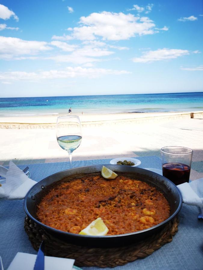 Superior Calpe Pearl Beach المظهر الخارجي الصورة