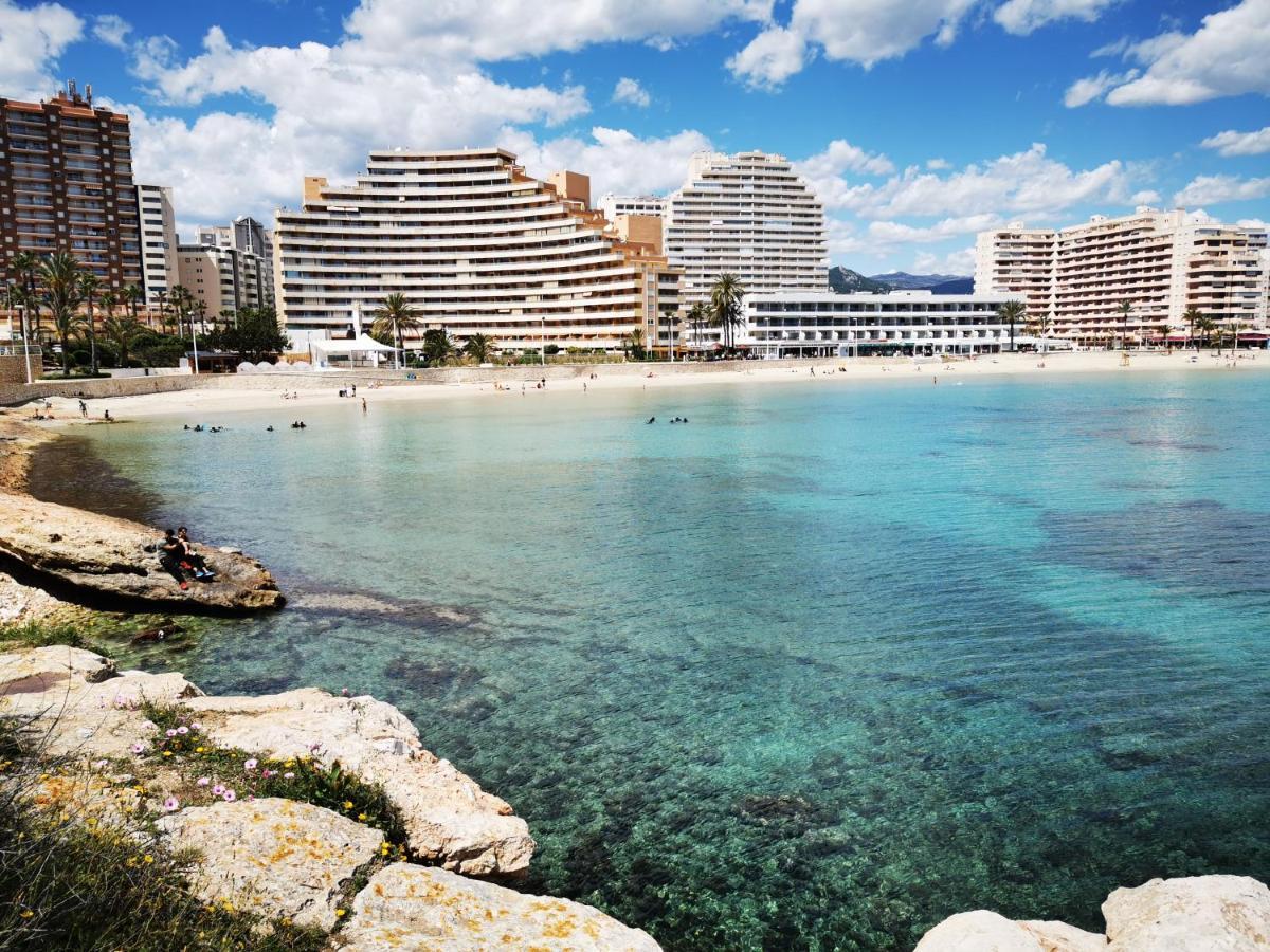 Superior Calpe Pearl Beach المظهر الخارجي الصورة