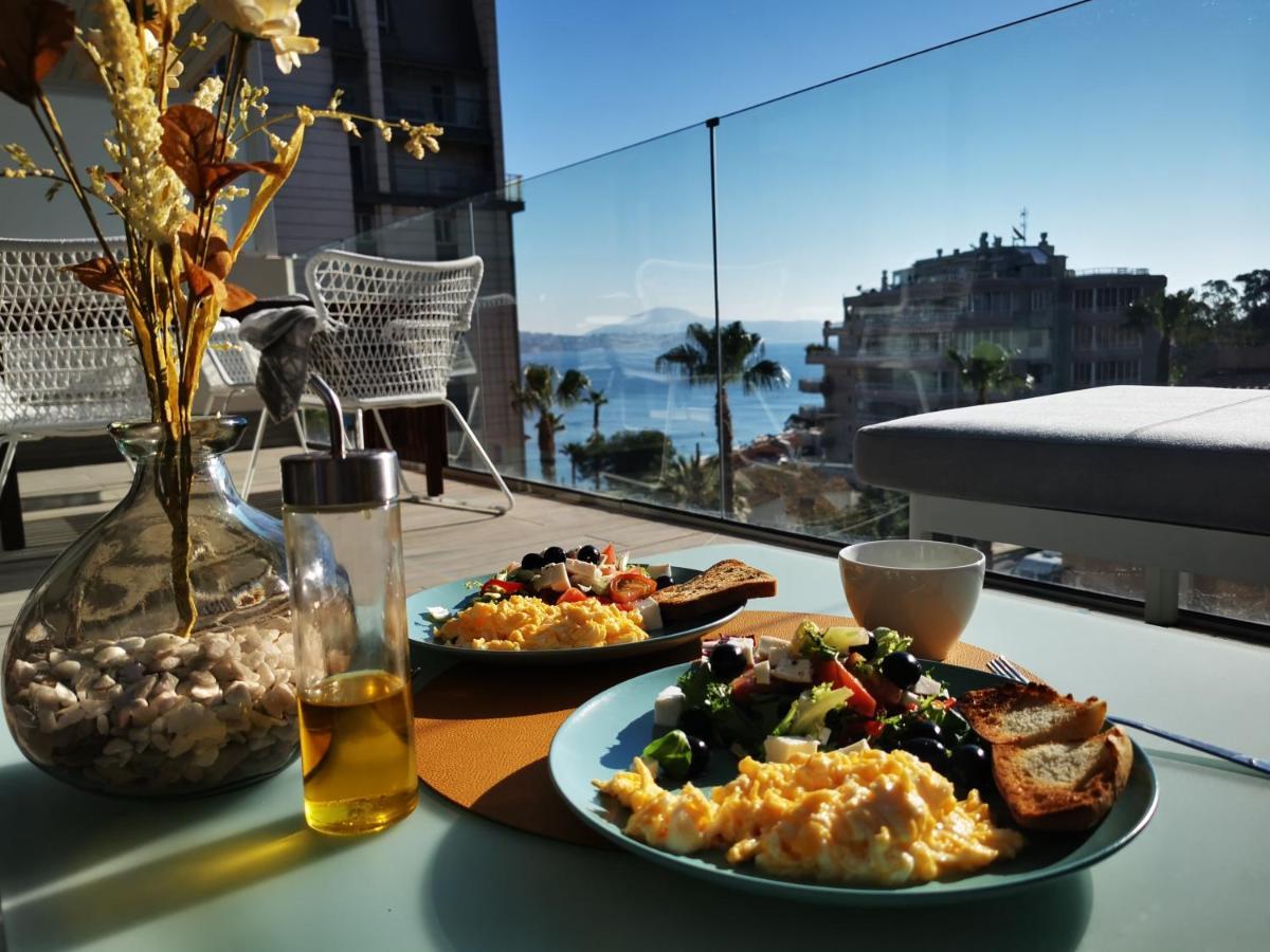 Superior Calpe Pearl Beach المظهر الخارجي الصورة