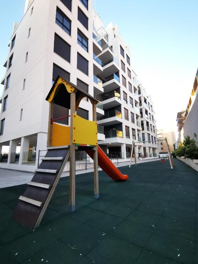 Superior Calpe Pearl Beach المظهر الخارجي الصورة