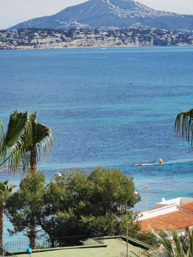 Superior Calpe Pearl Beach المظهر الخارجي الصورة