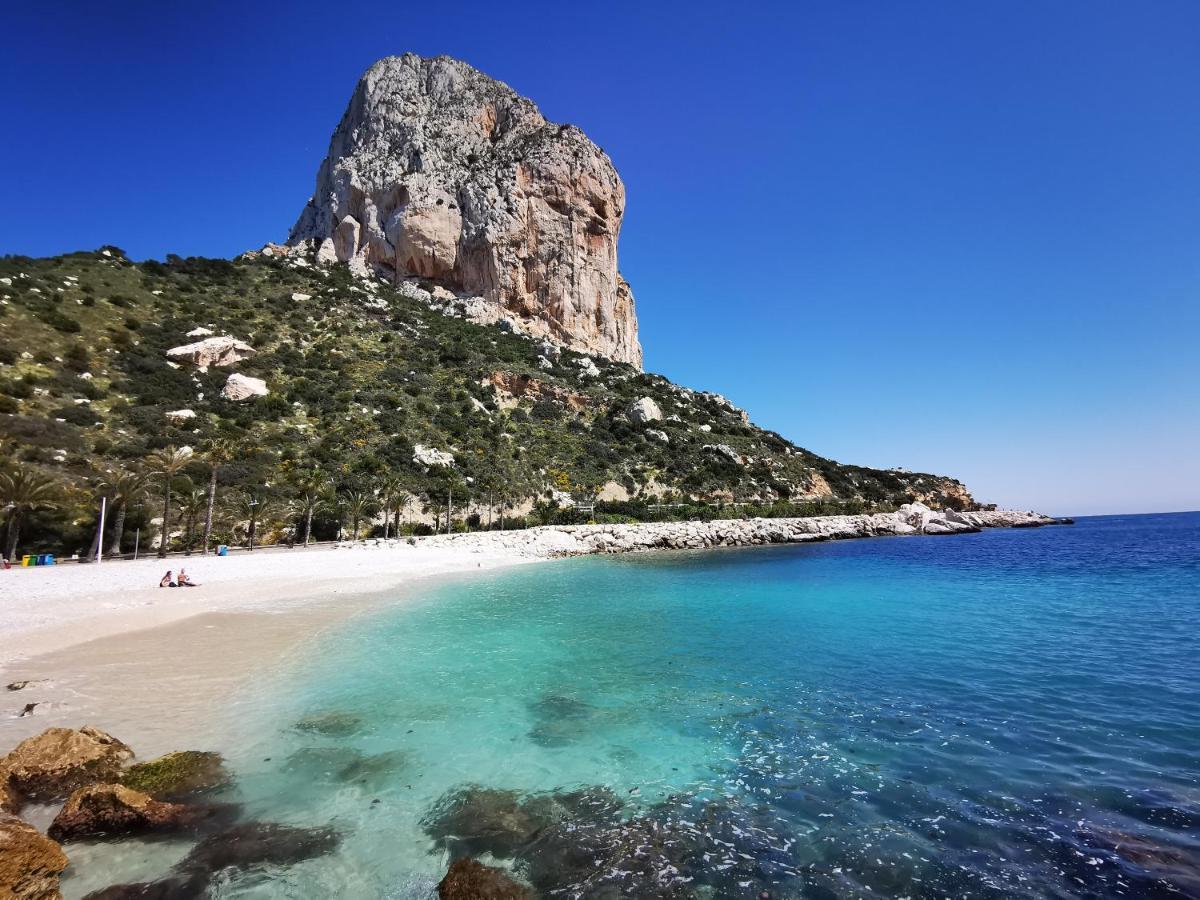Superior Calpe Pearl Beach المظهر الخارجي الصورة