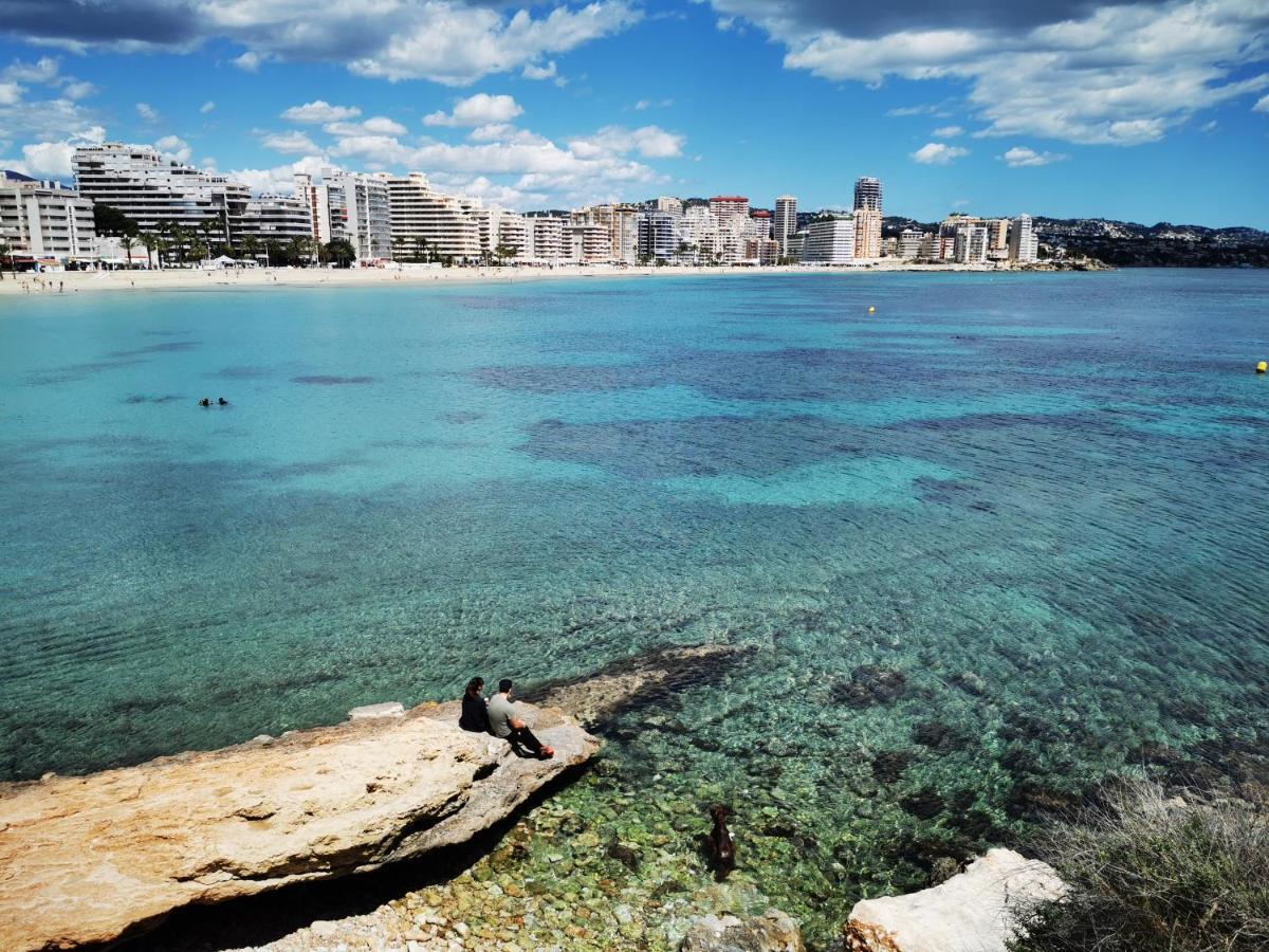 Superior Calpe Pearl Beach المظهر الخارجي الصورة