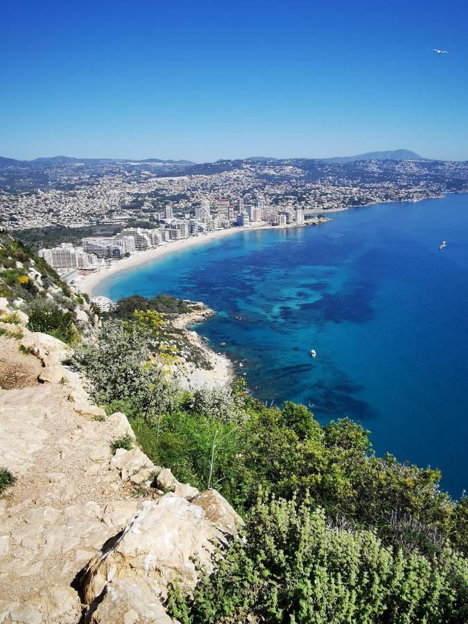 Superior Calpe Pearl Beach المظهر الخارجي الصورة