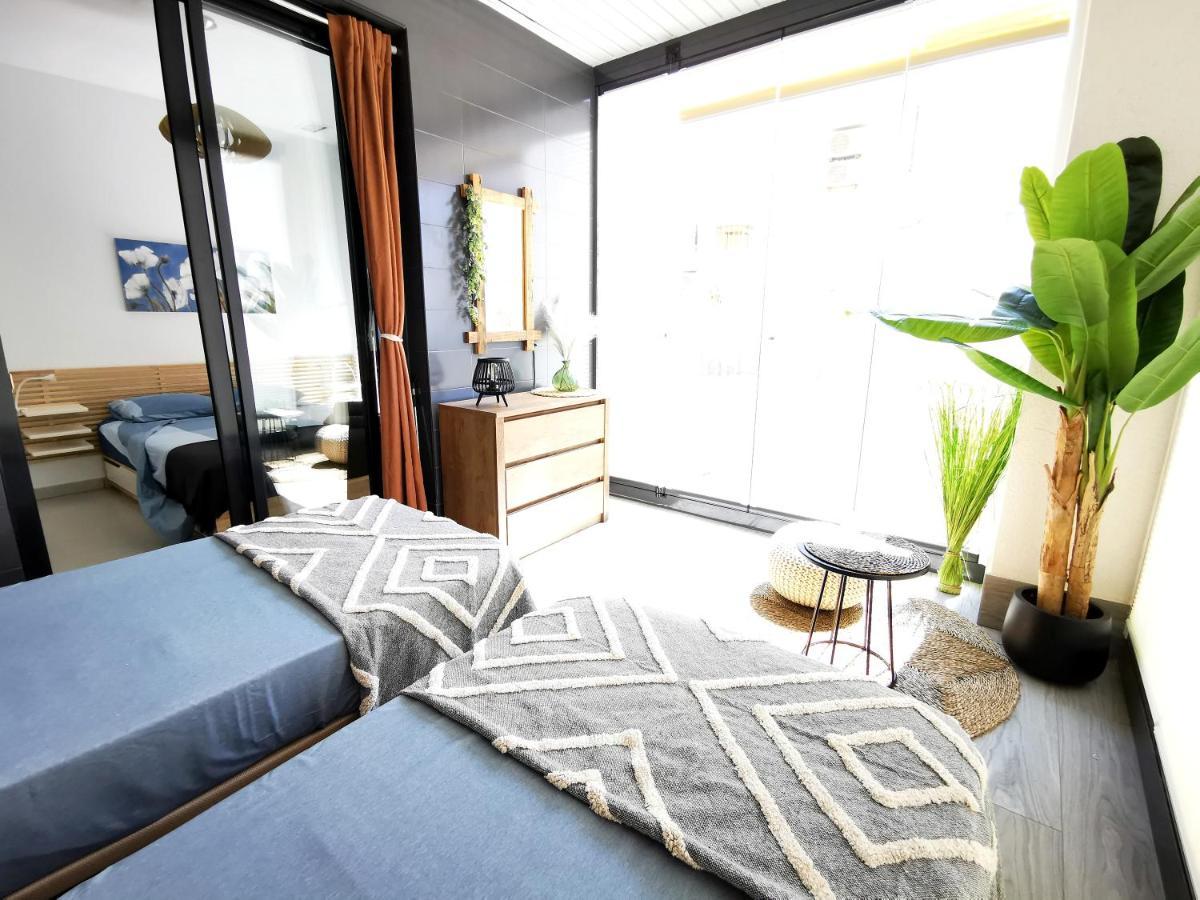 Superior Calpe Pearl Beach المظهر الخارجي الصورة
