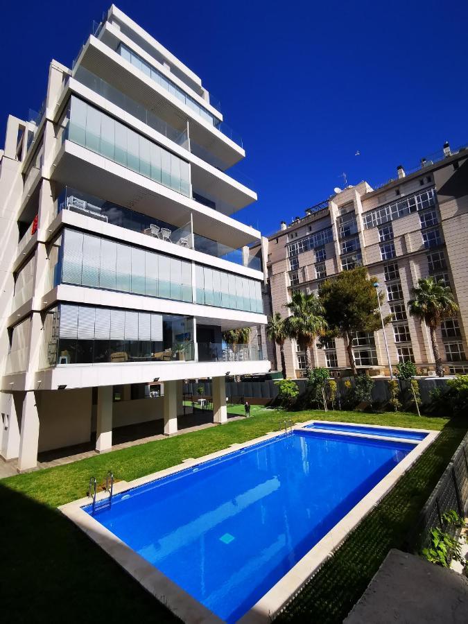 Superior Calpe Pearl Beach المظهر الخارجي الصورة