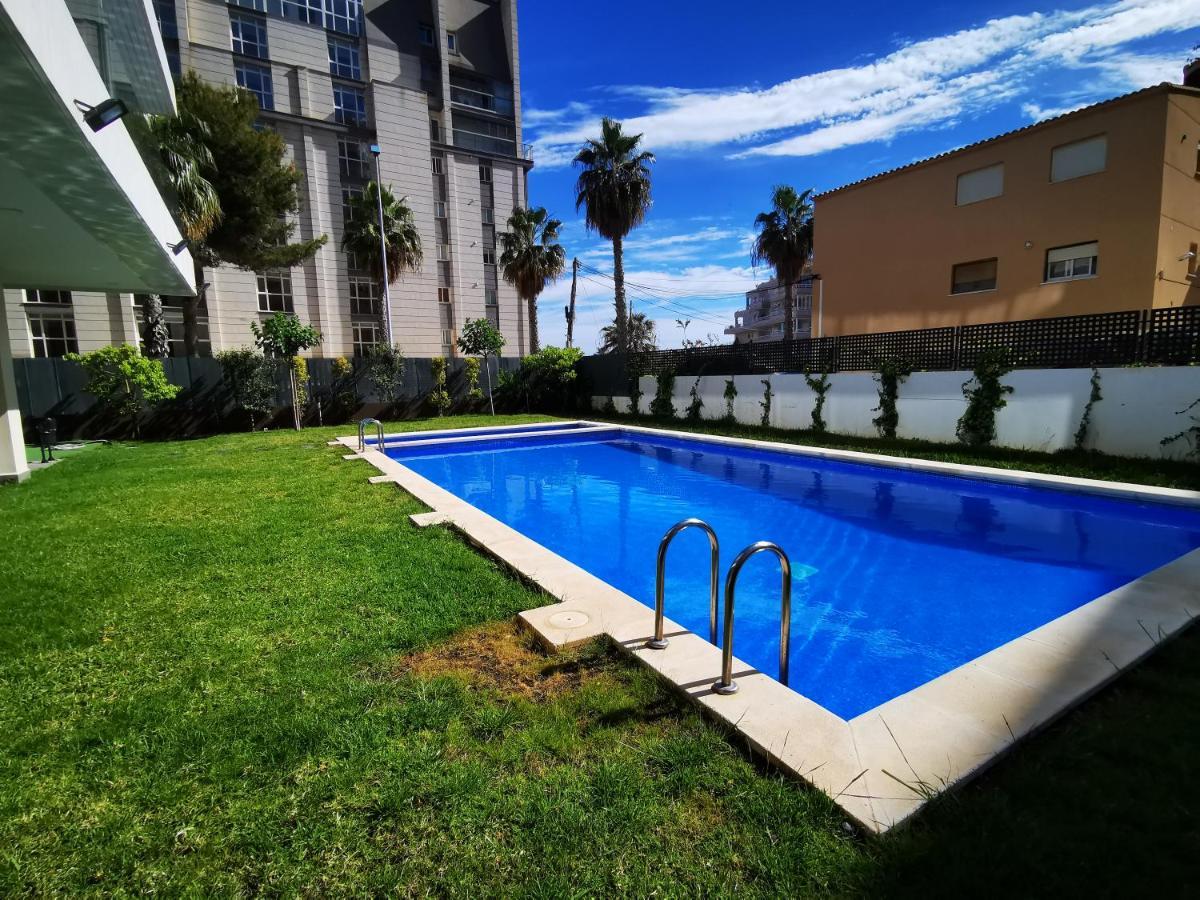 Superior Calpe Pearl Beach المظهر الخارجي الصورة